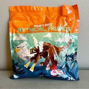 Wendy's Happy Meal Toy 2026- Smartlinks Mythical Friends Griffin Toy NEW SEALED